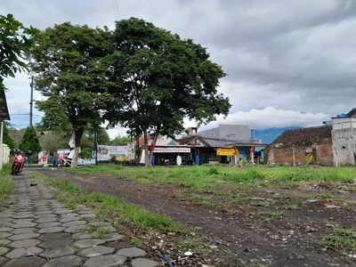 Tanah Kota Malang, Dekat Kampus Brawijaya, Siap Bangun