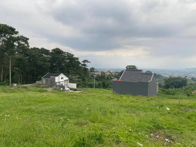 Tanah matang perumahan di Kota Cimahi