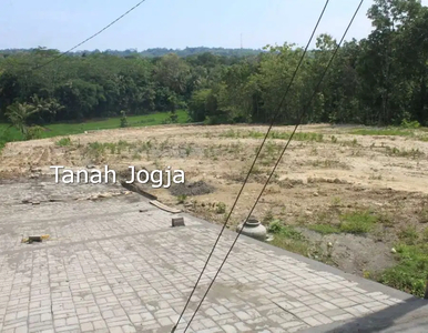 Tanah Murah Dengko Nanggulan Dekat Pasar Sribit