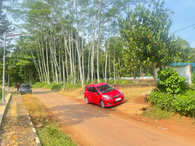 TANAH MURAH NEMPEL BUMI PERKEMAHAN GUNUNG PATI