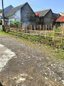 TANAH MURAH SIAP BANGUN DI CIGANITRI BANDUNG