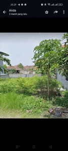 Tanah Murah siap Bangun di Perum Taman Pinang, Sda Kota
