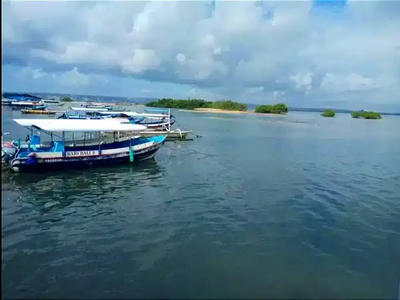 Tanah Pantai Tanjung Benoa Nusa Dua