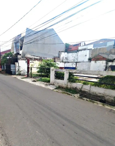 Tanah Pejaten timur pasar minggu Ls.187mtr Shm jln 2mbl