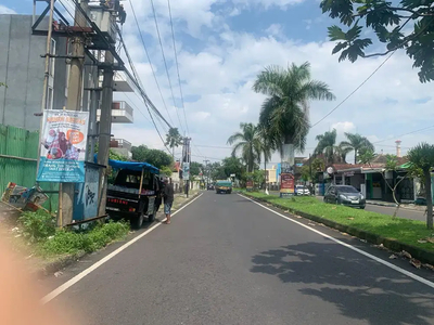 Tanah Premium Dijual Dekat Kampus UB Malang SHM