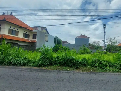 Tanah Premium Tukad Badung Denpasar Selatan Bali