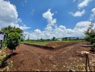 Tanah SHM Siap Bangun Coco Untuk Kost Joyoagung Kota Malang