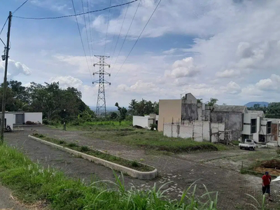 Tanah Siap Bangun Rumah Minimalis Moderen 100JT AN Saja