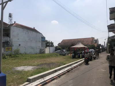 Tanah Siap Bangun Sawojajar Kota