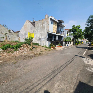 Tanah Suhat 3 Menit Polinema Malang, Nol Jalan Cocok untuk Rumah Kos