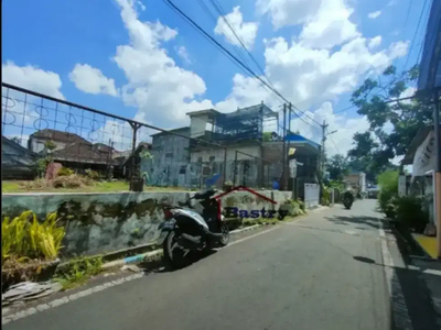 Tanah Sukarno Hatta Cengger Ayam Bantaran Candi Mendut