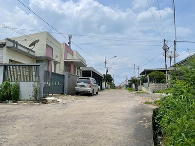 tanah tanjung harapan dekat sekolah paramount palembang