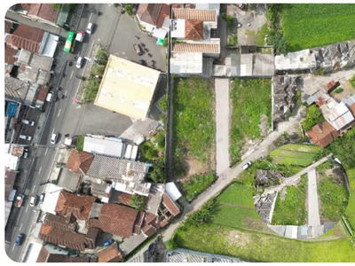 Tanah TERMURAH di Jalan Kaliurang, Dekat Kampus UGM Jogja