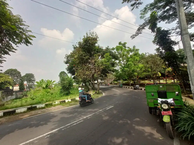 Tengah Kota Cimahi, Areal Jalan Pesantren Cibabat SHM