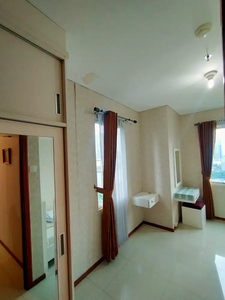 Thamrin Residence 3BR Furnished 104m2 Rent in Kebon Kacang Jakarta