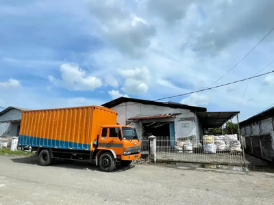 TURUN HARGA MURAH POL! GUDANG DI PERGUDANGAN KALIANAK 51