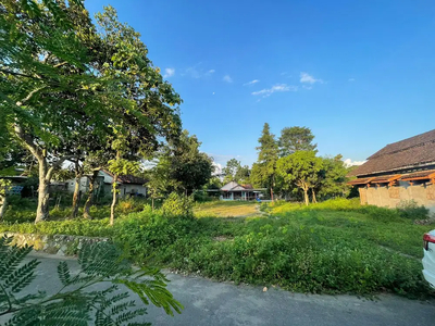 Utara Candi Prambanan, Tanah Murah dekat Exit Tol Manisrenggo Klaten