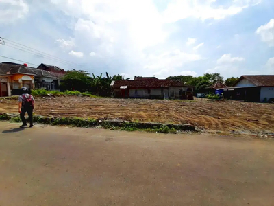 VIEW SAWAH; Lekas Miliki Tanah Pakem, Cocok Bangun Hunian