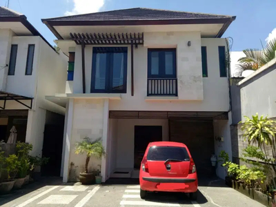 villa cantik cluster Dewi Sri Kuta
