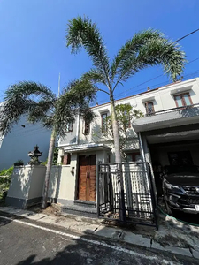 villa Cantik Teges Gede Jimbaran Bali