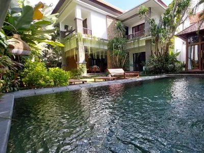 Villa Central Seminyak Petitenget Bali