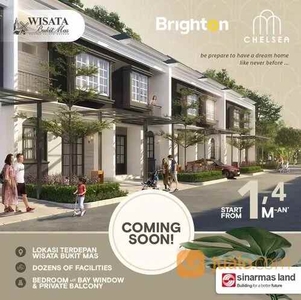 Wisata Bukit Mas Lokasi Super Strg Green Living Concept