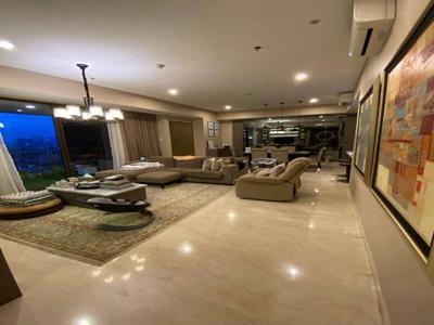 Dijual Disewakan Apartemen 1Park Avenue 3+1B