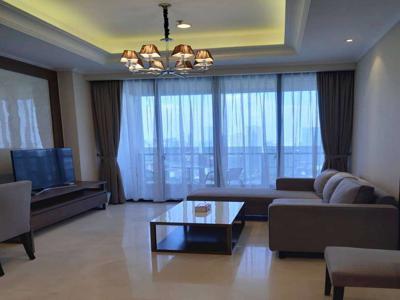 Disewakan apartemen district 8,1BR size 70m2 furnished