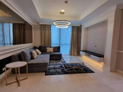 Disewakan apartemen Residence 8 Senopati – 1 BR 102 m2 fully furnished
