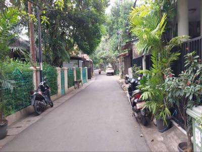 5 Menit Kampus ISTN Jakarta Jual Rumah Kontrakan 4 Pintu