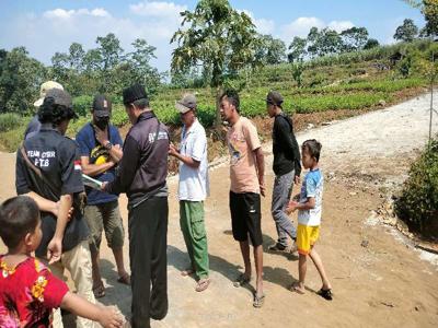 akses jalan mudah lokasi tenang dan nyaman