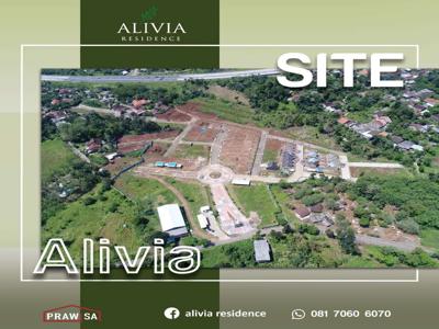 #Alivia Residence Gedawang, Banyumanik - Semarang