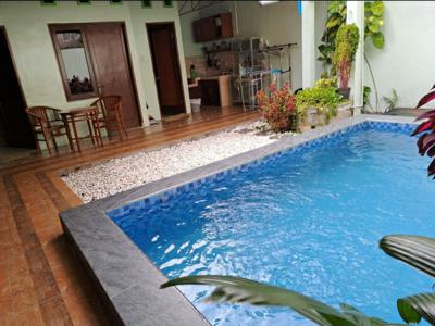 Anory Villa Pool Untuk Liburan Keluarga