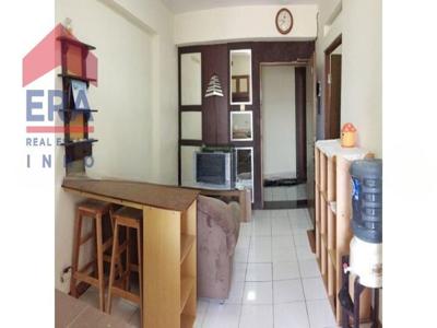 Apartemen Gateway Ahmad Yani Cicadas Bandung 2 Bedroom Lantai 6