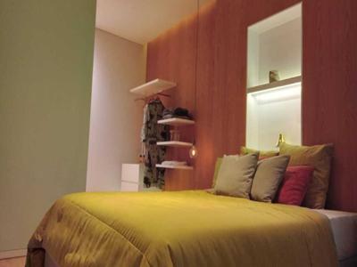 Jual Apartemen SQ Res 1 Bedroom Study di Jakarta Selatan