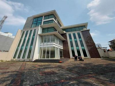 Brand New Office Building Menteng Prime Area