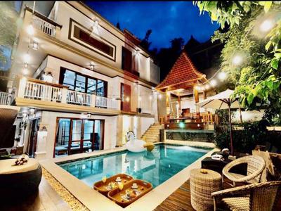 Di Jual or Leasehold Villa di Kediri Tabanan Bali