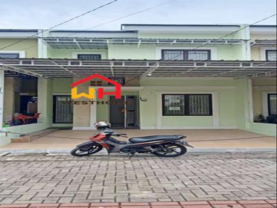 DIJUAL MURAH RUMAH DUTA INDAH RESIDENCE SANGIANG TANGERANG