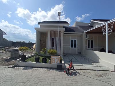 Di jual rumah modern type 36 di bantul dekat kota