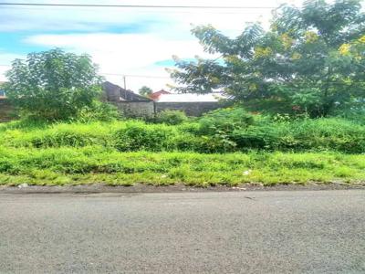 DI JUAL TANAH POROS JALAN SAWOJAJAR 2