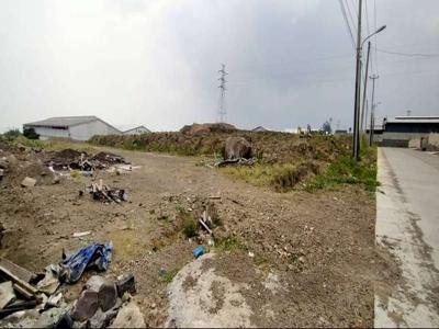 DI JUAL TANAH ZONA INDUSTRI DI KAWASAN INDUSTRI CANDI SEMARANG BARAT