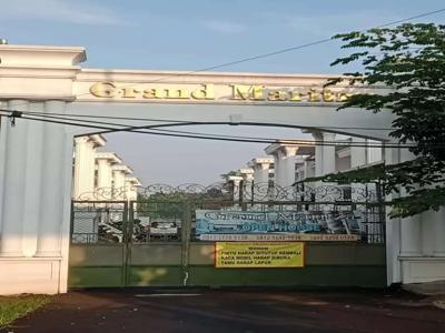 DI JUAL RUMAH DI PERUMAHAN GRAND MARITZA CIRACAS JAKARTA TIMUR