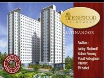 .Appartemen PineWood Bagus n Asri Jatinangor - Sumedang