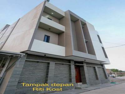 Dijual Kostan Aktif 3 lantai Terisi full di Ujung Berung