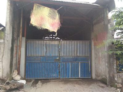 Dijual Lahan dan bangunan rumah 2 lt luas 21x46 1000m2, Cilincing Jaka