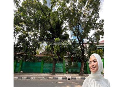Dijual Murah Rumah Tua Hitung Tanah di Sudirman Thamrin Jakarta Pusat