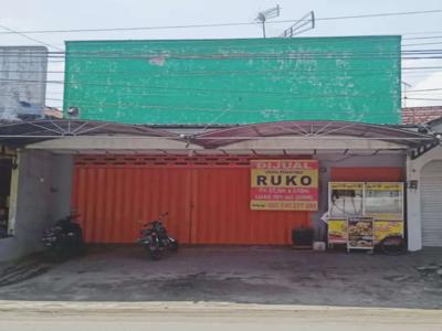 Dijual Ruko strategis di tengah kota kediri