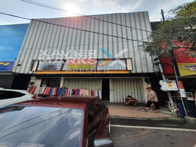 Dijual Ruko Strategis, Siap Huni di Jalan Pasar Besar, Klojen Malang