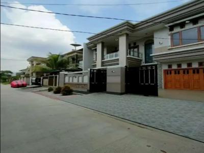 Dijual Rumah Baru siap huni di Kav.Marinir Pondok Kelapa Jakarta