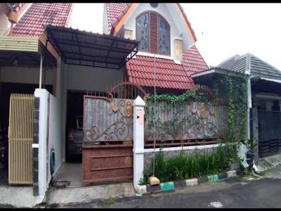 Dijual Rumah Istimewa Dalam Perumahan Di Jantung Kota Yogyakarta, Timoho
